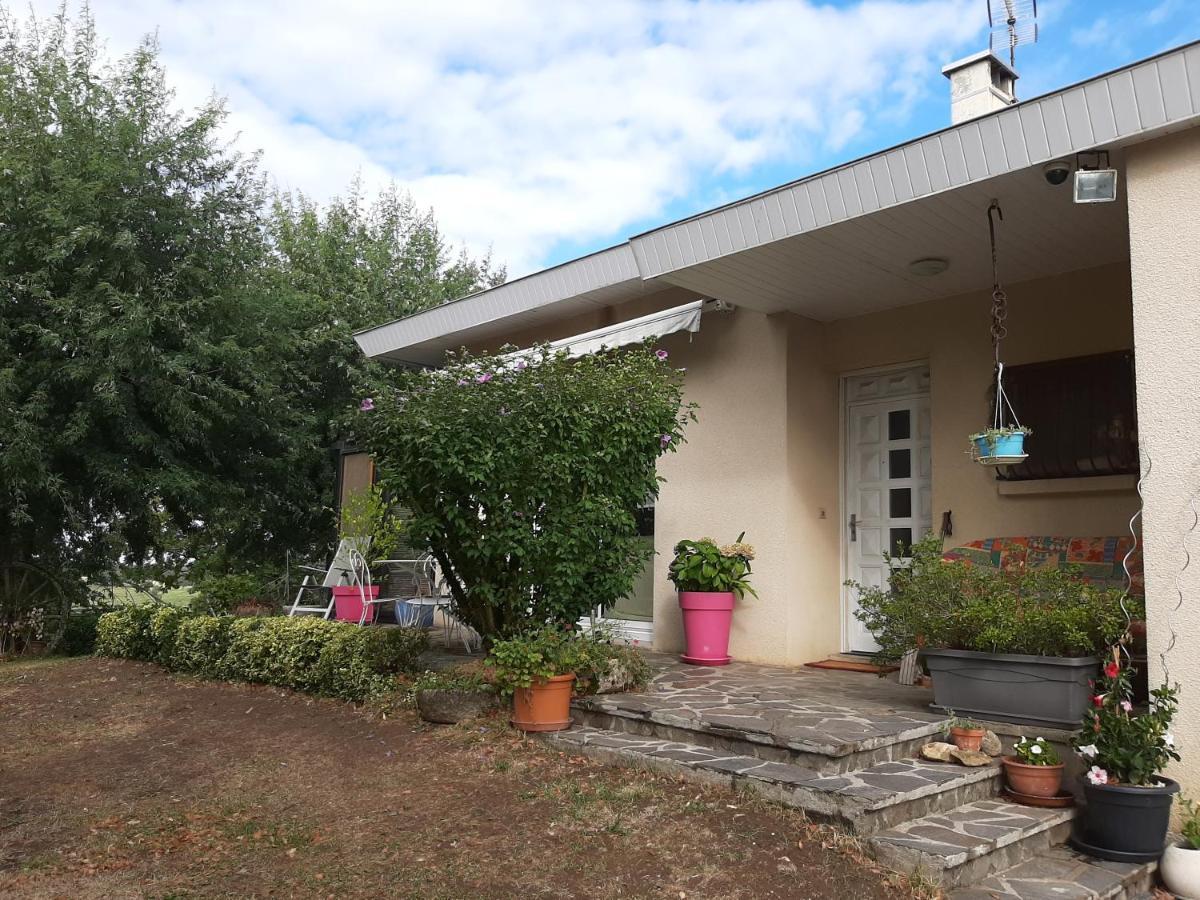 La Palatine à 20 mn de Rodez Calmont (Aveyron) Exterior foto
