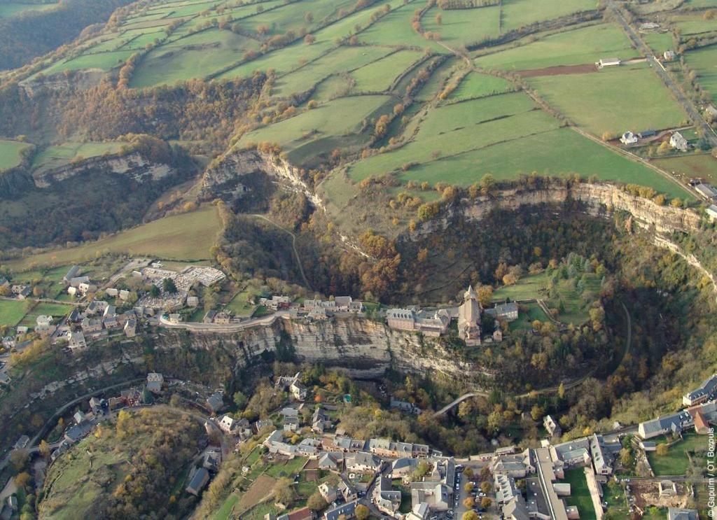 La Palatine à 20 mn de Rodez Calmont (Aveyron) Exterior foto